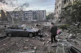 Удар припав просто в дитячий двір: усе довкола перетворилося на суцільні руїни!
