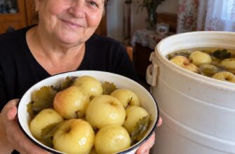 Тверді осінні або зимові плоди: які яблука ідеально підходять для квашення