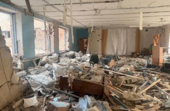 Удар по пункту незламності у Слов’янську: серед цивільних є постраждалі!