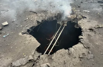 Уламок ворожого дрона пробив дах будівлі у Малехові: Садовий назвав масштаби руйнувань