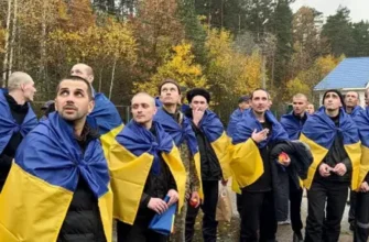 Вважали загиблими в Оленівці: з російського полону повернули українських захисників!