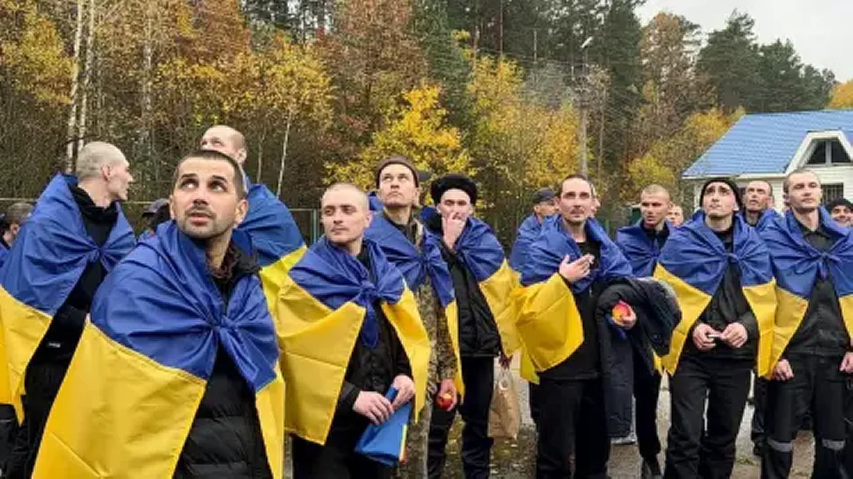 Вважали загиблими в Оленівці: з російського полону повернули українських захисників!