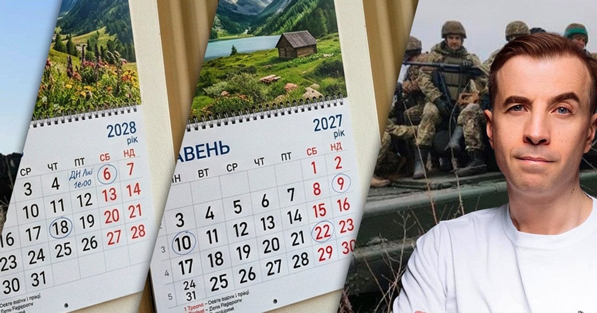 Скільки ще триватиме війна: футуролог розкрив науковий розрахунок і головну загрозу
