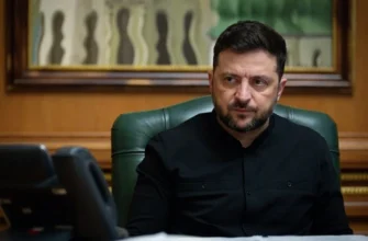 Зеленський готовий призупинити удари по російських НПЗ заради ракет для Patriot