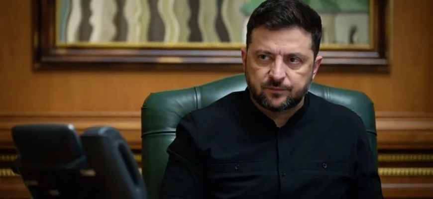 Зеленський готовий призупинити удари по російських НПЗ заради ракет для Patriot