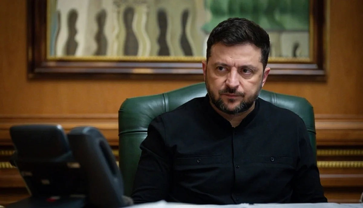 Зеленський готовий призупинити удари по російських НПЗ заради ракет для Patriot