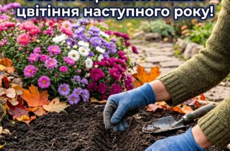 Айстри без клопоту з розсадою на підвіконні: як посіяти квіти під зиму