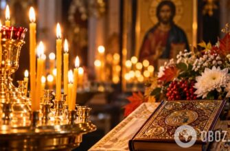 Церковний календар на листопад 2026: назвали точні дати головних свят