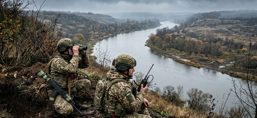 Свій “Вівальді” під Куп’янськом: Трегубов розповів, як окупантів притискають до Осколу
