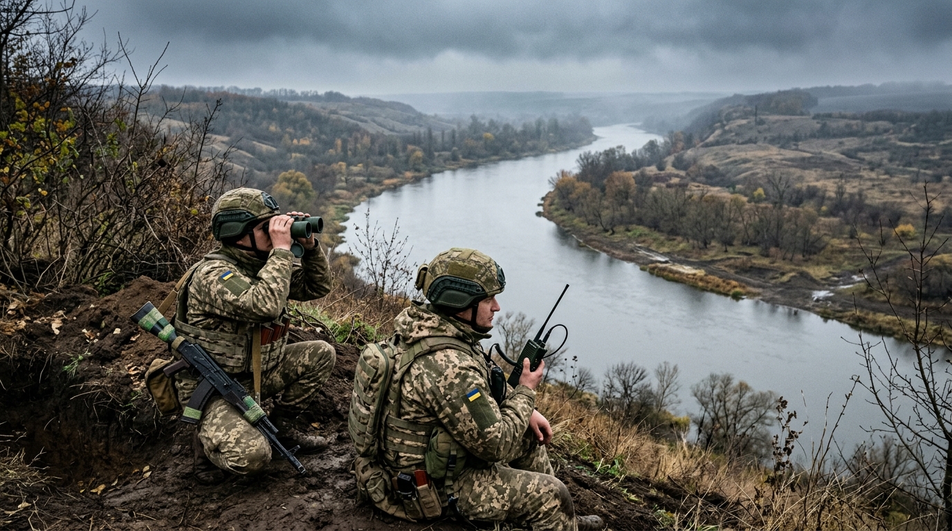 Свій “Вівальді” під Куп’янськом: Трегубов розповів, як окупантів притискають до Осколу