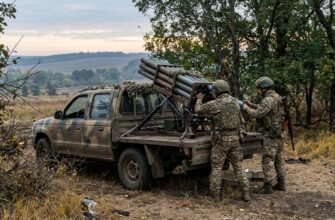 Бійці ЗСУ на передовій показали унікальну зброю в дії