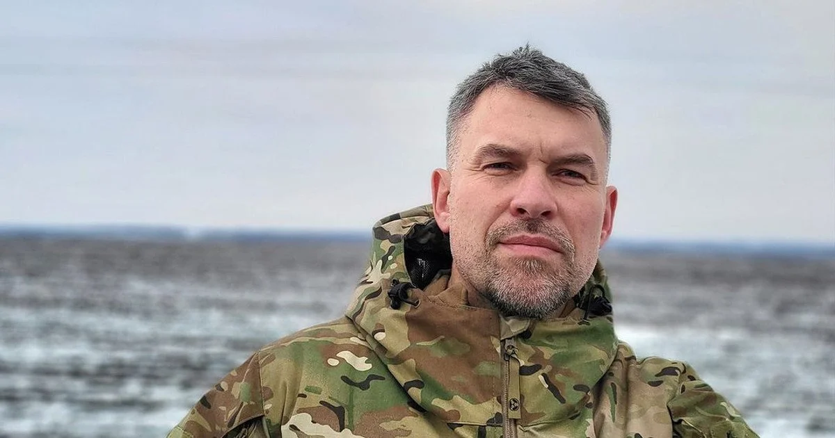 Травмований на фронті ведучий Геннадій Попенко повертається на службу: нова посада дивує