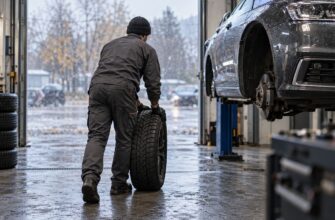 Зима насувається несподівано: синоптики попередили українських водіїв про мокрий сніг