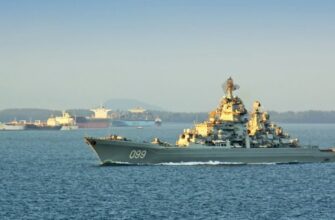 Росія втрачає свій найбільший атомний крейсер «Петро Великий»: озвучено несподіване рішення