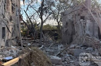 У будинках вибило шибки та зруйнувало перекриття — харків’яни розповіли про перші хвилини ворожого удару авіабомбами