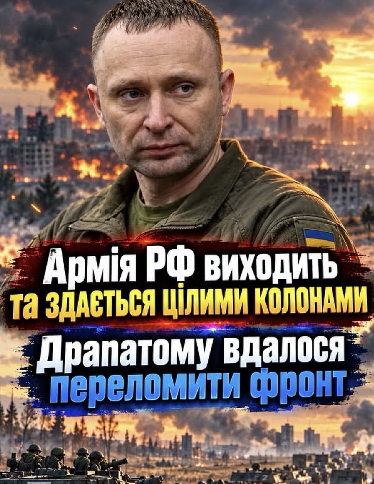 Ворог кидає зброю і відступає після потужного прориву українських захисників