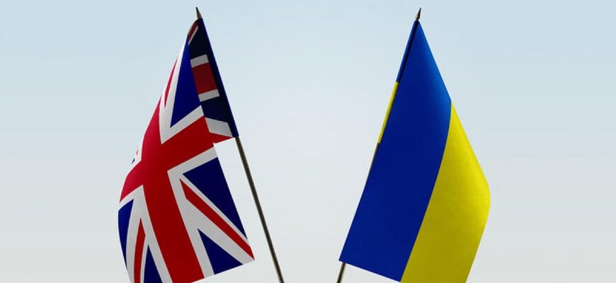 Потужне підсилення від Британії: відомо, на що спрямують мільярди євро для України