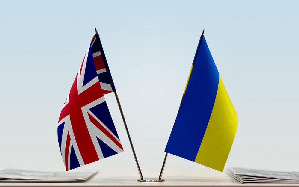 Потужне підсилення від Британії: відомо, на що спрямують мільярди євро для України