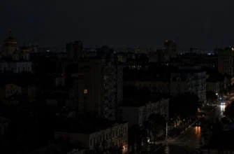 «Світло зникло серед ночі» – масована атака дронів залишила Рівне без електропостачання