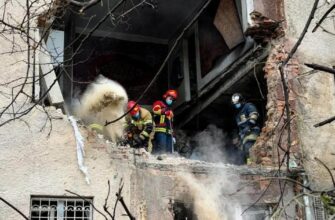Удар по житловому будинку у Вінниці: рятувальники розібрали завали й повідомили про наслідки