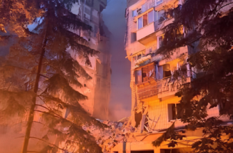 Відбивали повітряний напад, але є влучання в оселі людей: наслідки нічних вибухів