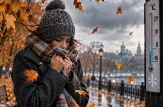 Жителям кількох областей варто приготувати парасольки: частину України накриють дощі вже цієї ночі