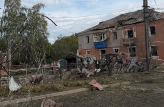 Масований наліт на Суми: шість авіабомб поцілили в житлові будинки, є тяжко поранені