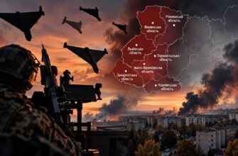 Росіяни посилили удари по заходу України та цілять у підстанції АЕС