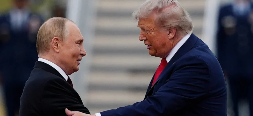 Експерт назвав три важелі, якими Кремль тисне на Трампа