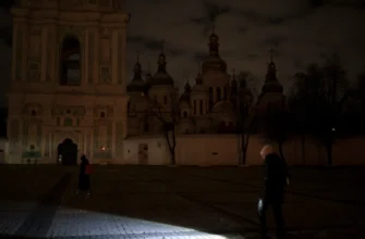У Києві графіки відключень світла діють не всюди: у ДТЕК назвали причину