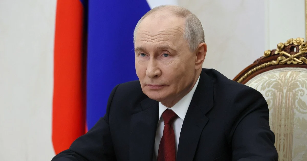 Путін не планує зупиняти війну проти України — колишній премʼєр РФ розкрив плани очільника Кремля