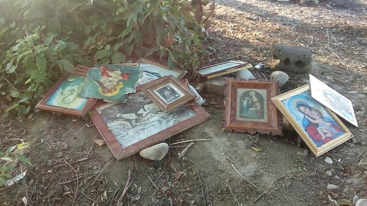 Чужа або знайдена ікона в хаті: священики пояснили, яке обов’язкове правило захистить від лиха