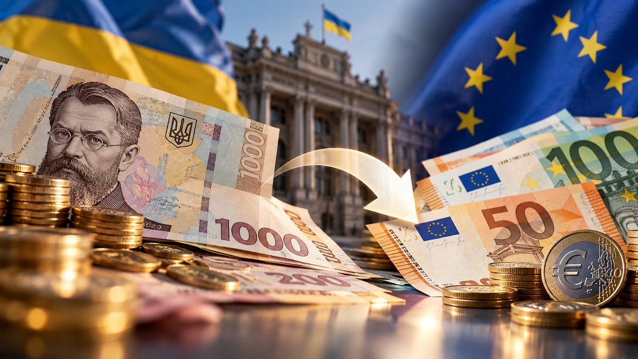 Чи замінять гривню на євро після вступу до ЄС: у Нацбанку розкрили терміни