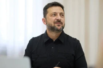 Зеленський відповів, чи відновили повноцінну роботу Starlink в Україні