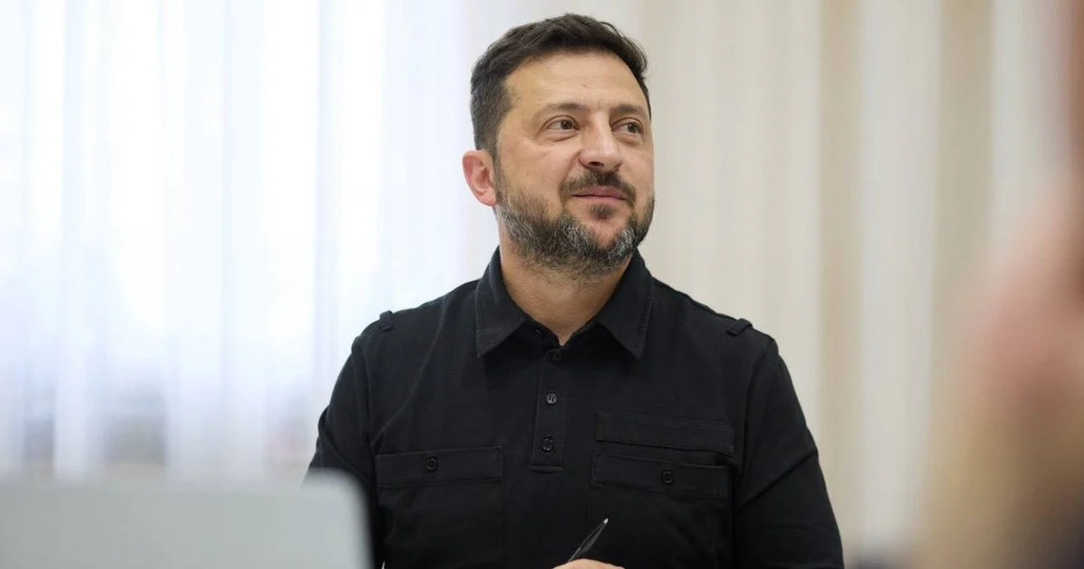 Зеленський відповів, чи відновили повноцінну роботу Starlink в Україні