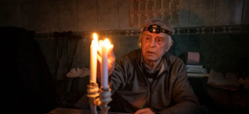Киян зненацька залишили без світла: у двох районах графіки більше не діють!