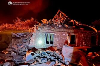Росіяни атакували Київ, є загибла. Медіа пишуть, що Україна знову не отримала попередження про атаку від США