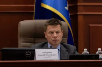 Скандал у «Євросолідарності»: депутата Гончаренка виключили з фракції та оприлюднили заяву