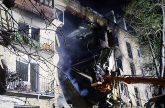 Удар балістикою по Києву: тривога запізнилася, а Зеленський розкрив причину
