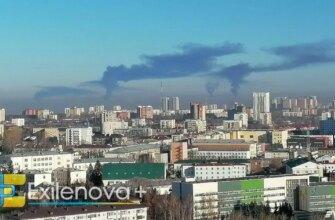 Атака дронів на Москву: біля аеропорту «Шереметьєво» спалахнула пожежа й зупинили рейси