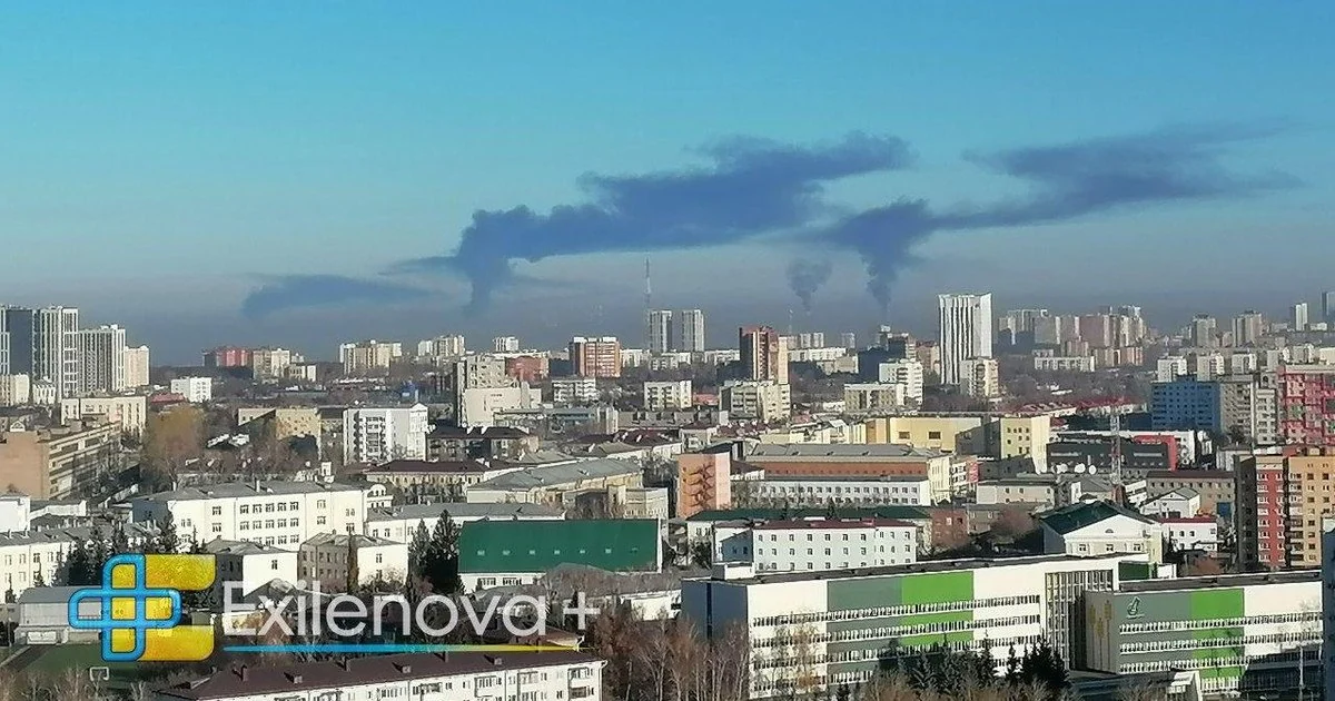Атака дронів на Москву: біля аеропорту «Шереметьєво» спалахнула пожежа й зупинили рейси