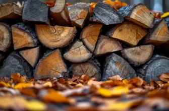 Дуб більше не фаворит — фахівці назвали породу деревини з кращою тепловіддачею
