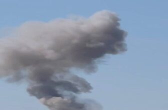 Вибухи у Дніпрі: ворог б’є по критичній інфраструктурі, місто накрив дим Вибухи у Дніпрі: ворог б’є по критичній інфраструктурі, місто накрив дим