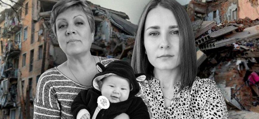 13 загиблих у Прилуках: російська ракета знищила квартиру та забрала життя трьох поколінь родини