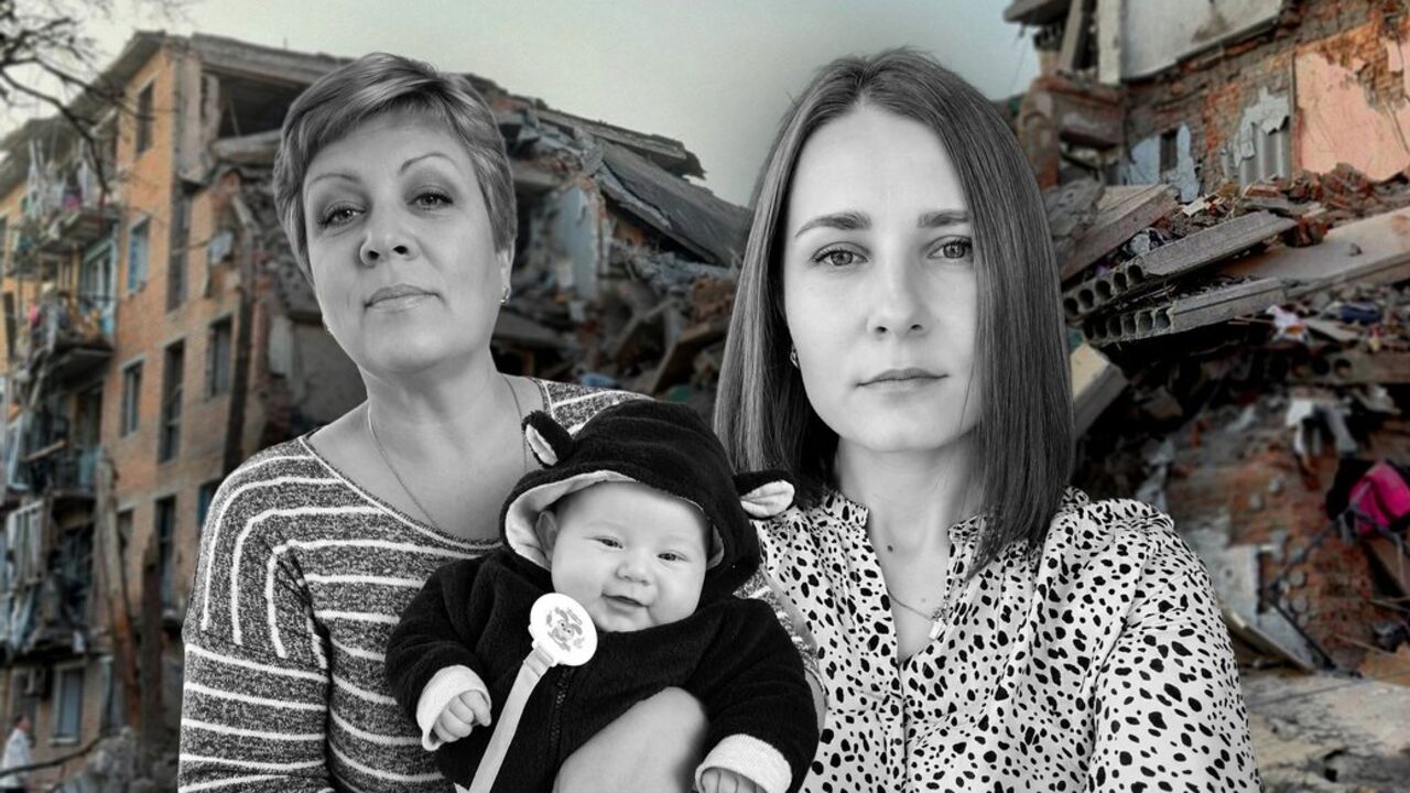 13 загиблих у Прилуках: російська ракета знищила квартиру та забрала життя трьох поколінь родини