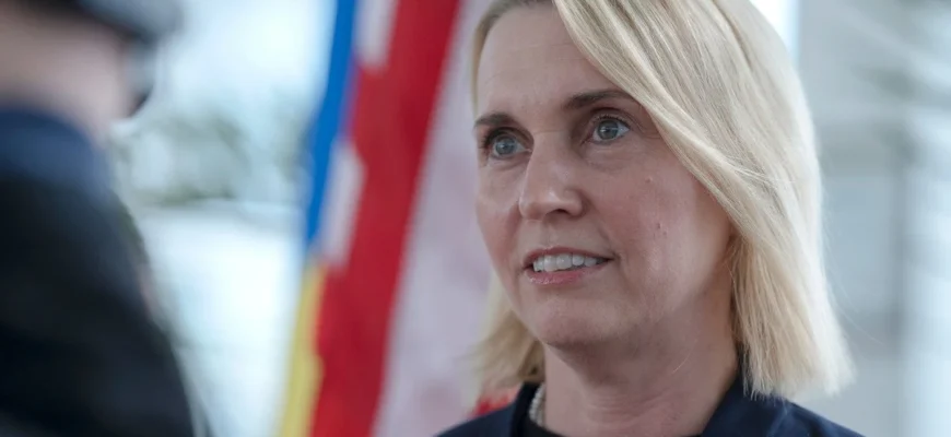 Експосолка США Бріджит Брінк звинуватила Трампа у грі на користь Кремля