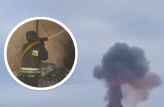 Ворожий вечірній удар по Дніпру забрав життя людини: є поранені та руйнування!