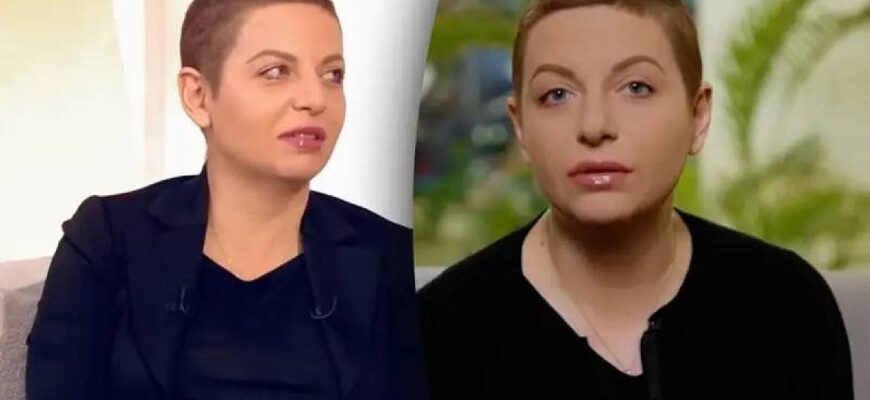 Маргарита Симоньян звернулася з лікарні знесиленим голосом після невдалої операції