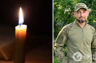 На фронті загинув військовий із Київщини Дмитро Ягодкін під час виконання бойового завдання
