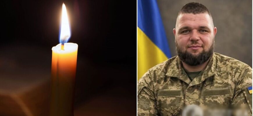 Життя обірвалося в 26 років: Київщина втратила на фронті воїна Руслана Кекуха